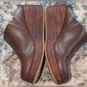 KORKS Mallory Clogs Shoes Wedges